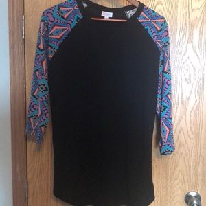 LulaRoe Randy shirt size XL